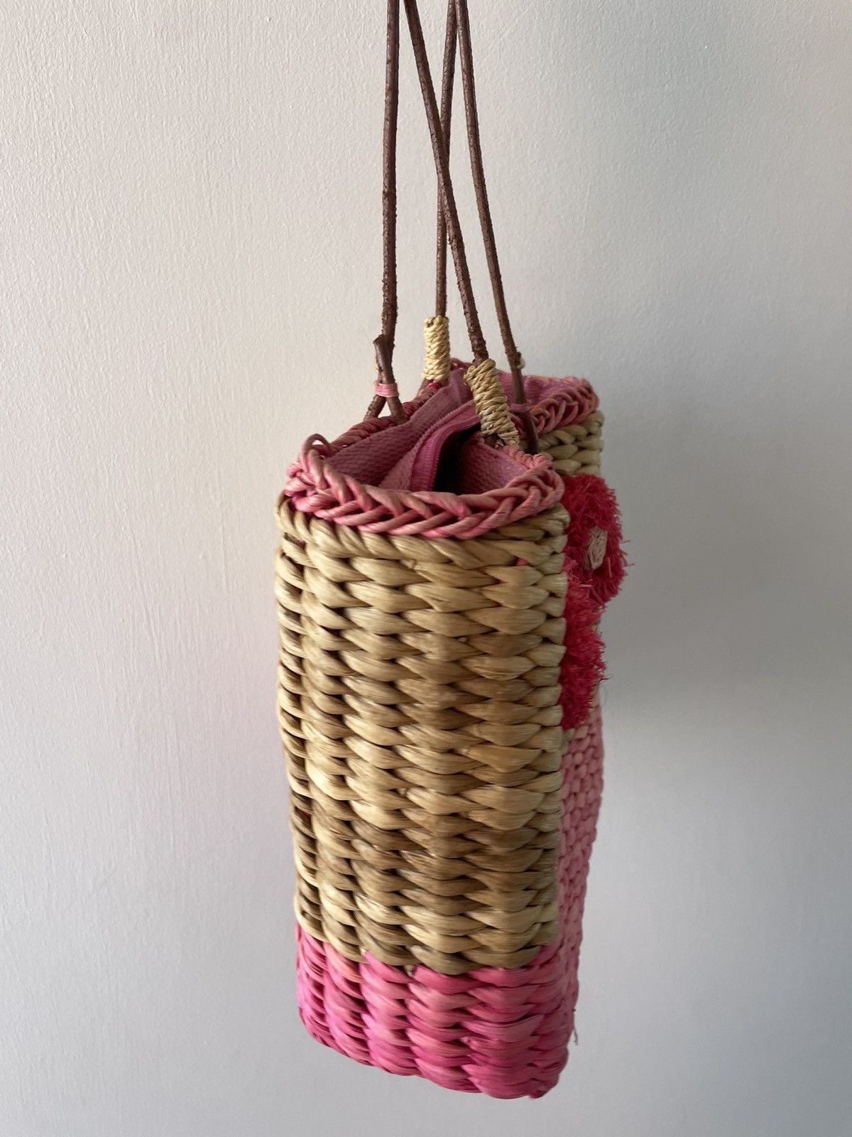 Vintage 90’s rush mat bag Size ONE SIZE - 4 Thumbnail