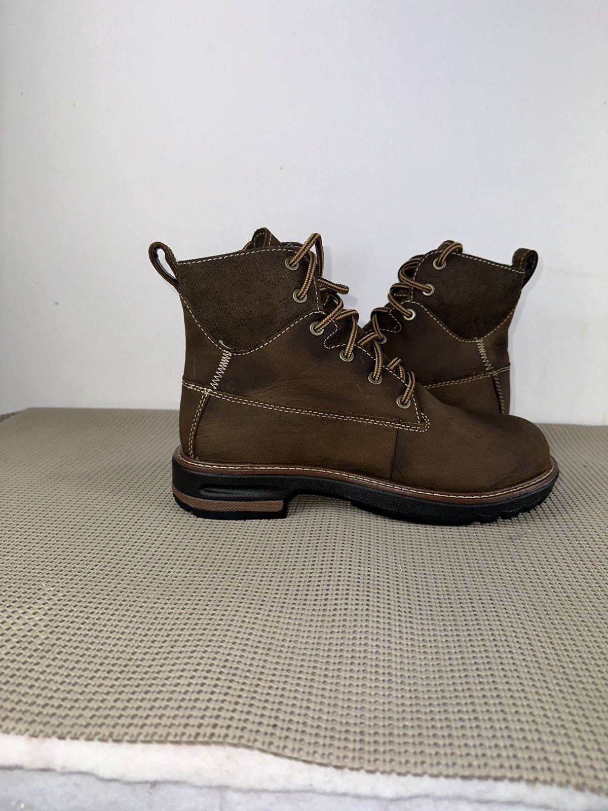 Timberland Timberland PRO Hightower 6" Composite Toe Work Boots Size 7 Size US 7 / IT 37 - 5 Thumbnail
