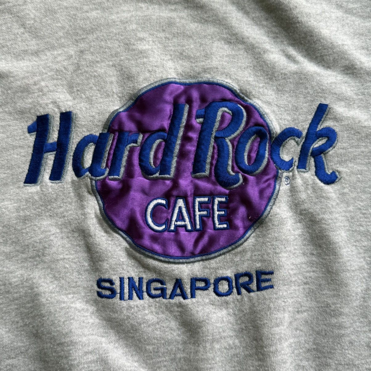 Hard Rock Cafe Hard Rock Cafe Crewneck Size L / US 10 / IT 46 - 3 Thumbnail