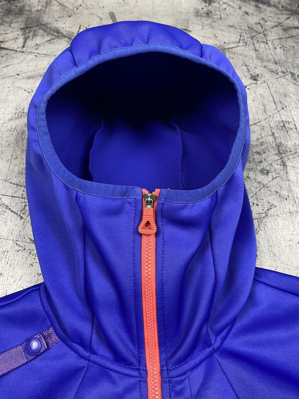 The North Face The North Face Steep Series Softshell FlashDry Hooded Jacket Size S / US 4 / IT 40 - 4 Thumbnail