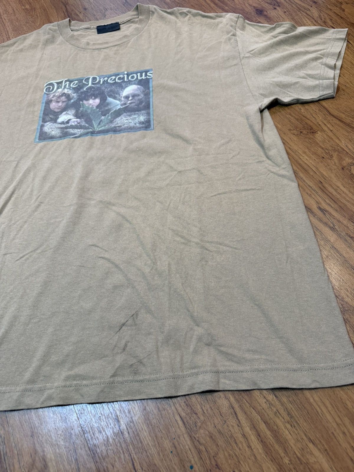 Other Vintage 90’s Serial Killer Shirt Lord Of The Rings Weed Tee Size US XL / EU 56 / 4 - 8 Thumbnail