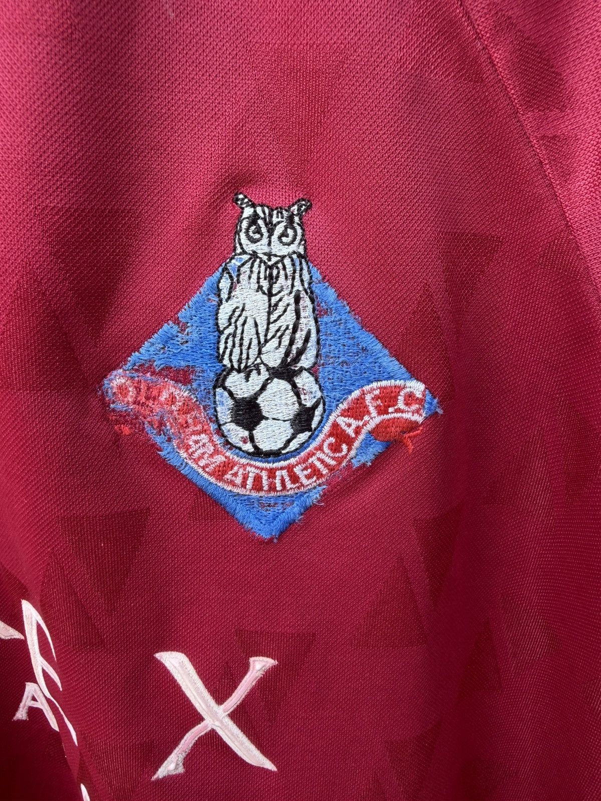 Other Oldham Athletic AFC Size US XL / EU 56 / 4 - 4 Thumbnail
