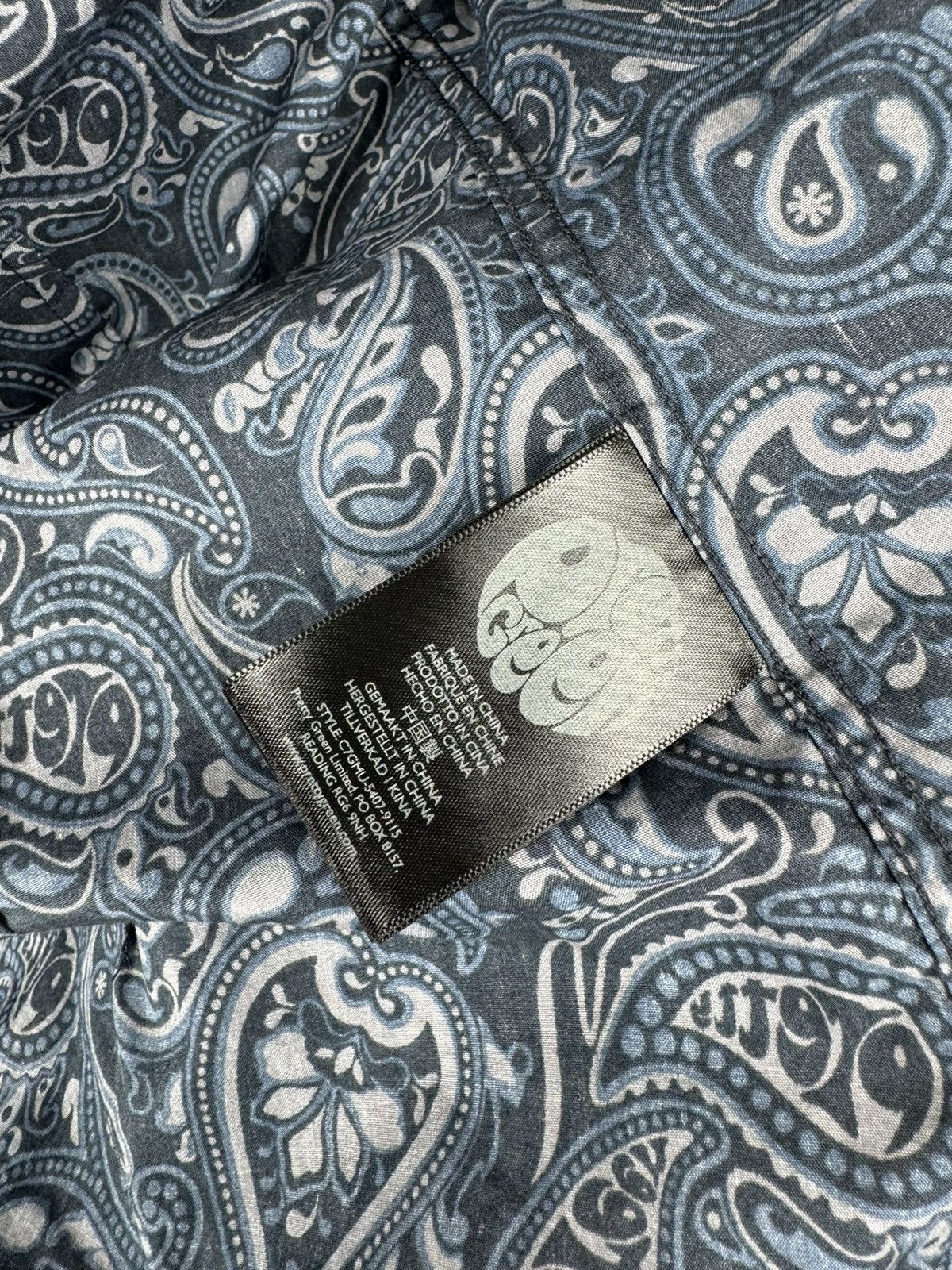 Pretty Green Pretty Green Long Sleeve Button Down shirt size S Size US S / EU 44-46 / 1 - 7 Thumbnail