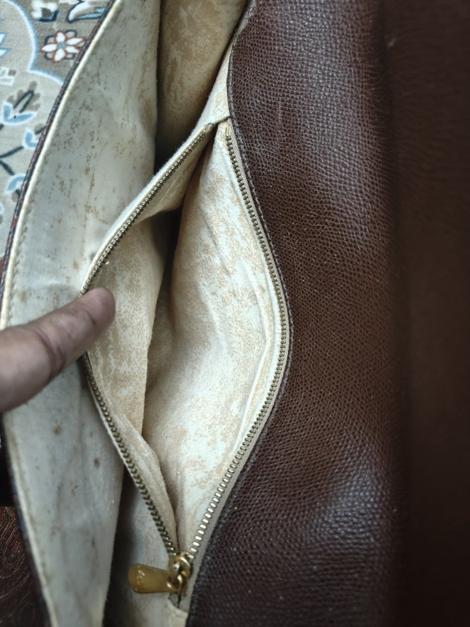 Etro Etro Leather Sling Bag Size ONE SIZE - 6 Thumbnail