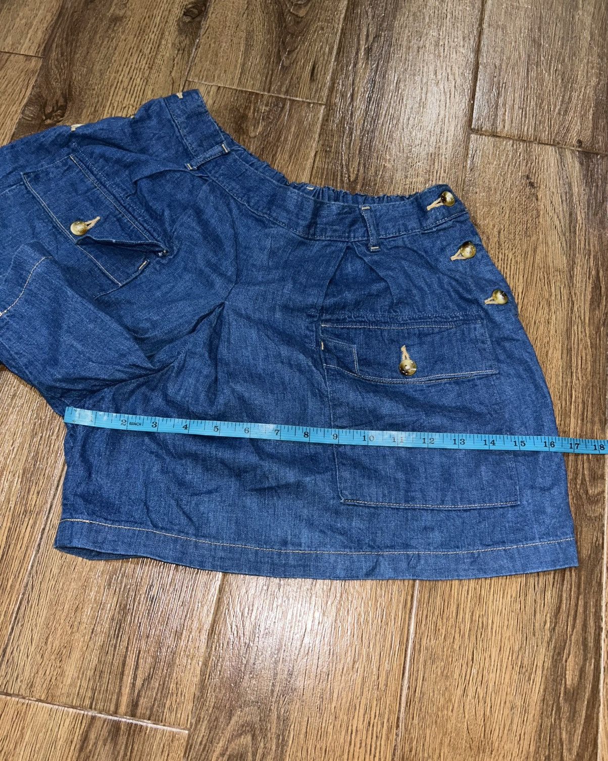 Orslow Orslow US Army Short Size 30" / US 8 / IT 44 - 19 Thumbnail