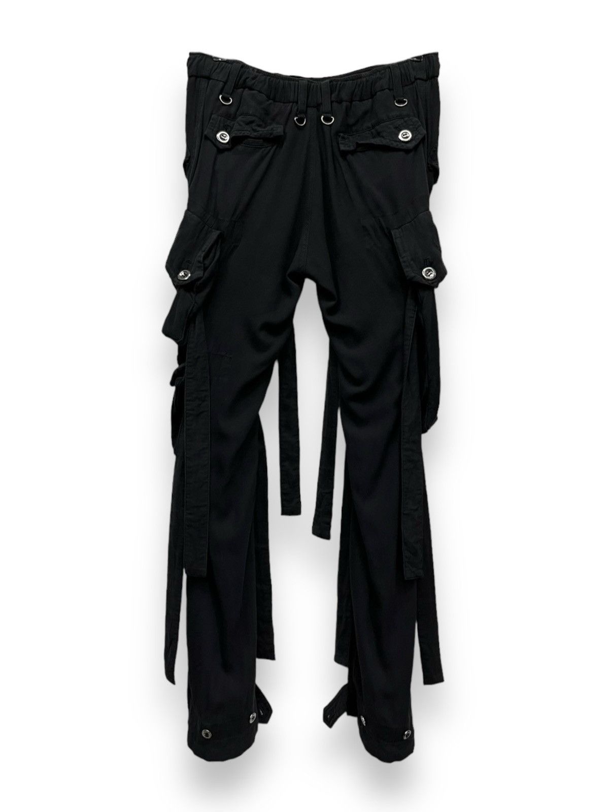 🔥BUFFALO BOBS Soft Rayon MultiBondage Seditionaries Cargo