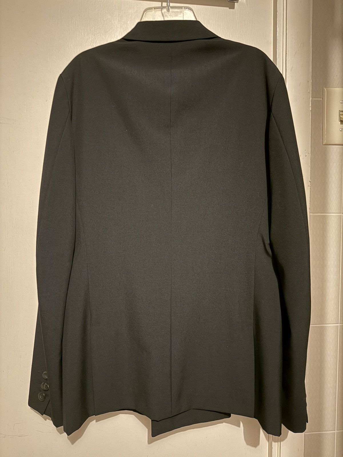 Comme des Garcons Homme Plus Comme des Garçons Homme Plus DB blazer Size US L / EU 52-54 / 3 - 2 Thumbnail