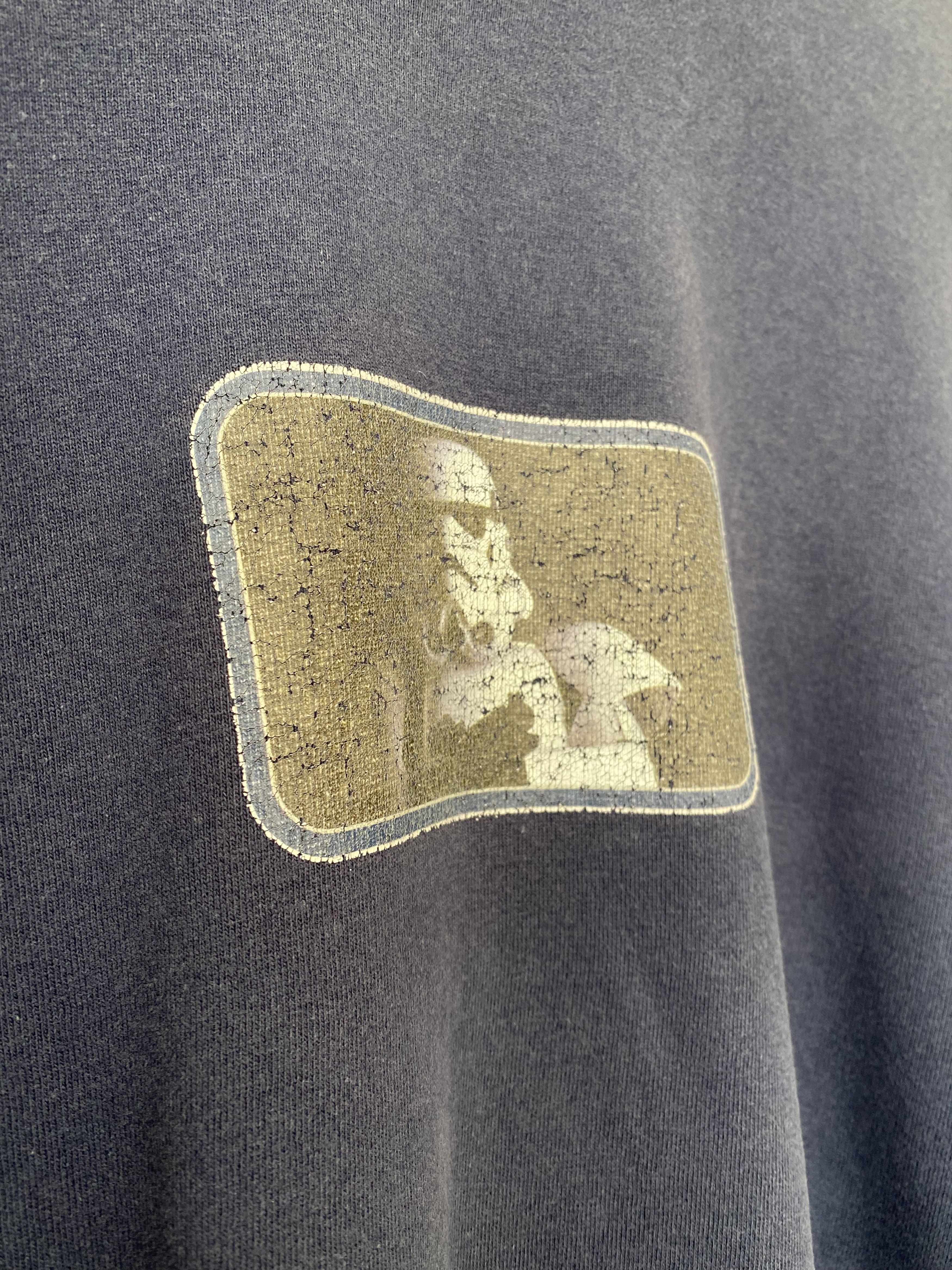 Vintage Star Wars Class of 77 Vintage 90s Movie Screen Stars Tee Size US M / EU 48-50 / 2 - 4 Thumbnail