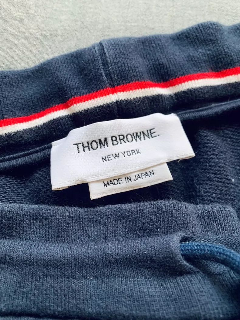 Thom Browne Thom Browne size1 Sportswear pants Size US 26 / EU 42 - 4 Thumbnail