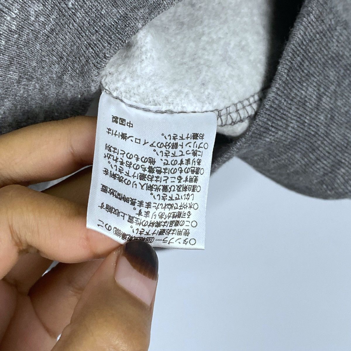 Designer × Vintage Subciety Hoodie Sweatshirt Pullover Jumper Size US L / EU 52-54 / 3 - 8 Thumbnail