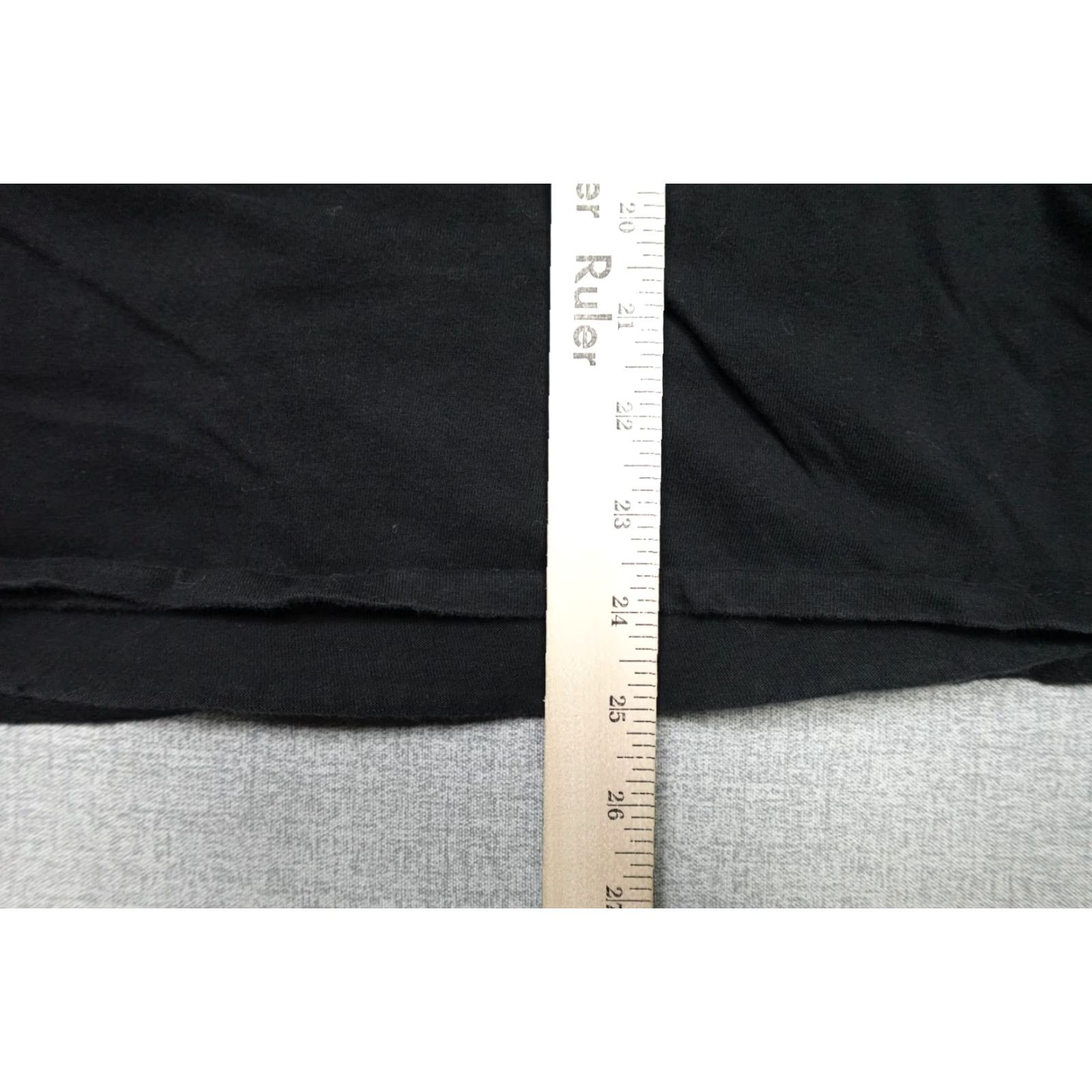 Harley Davidson Harley-Davidson Shirt Mens M Black Motorcycle Back in Black Logo T-Shirt Vintage Men Size US M / EU 48-50 / 2 - 6 Thumbnail