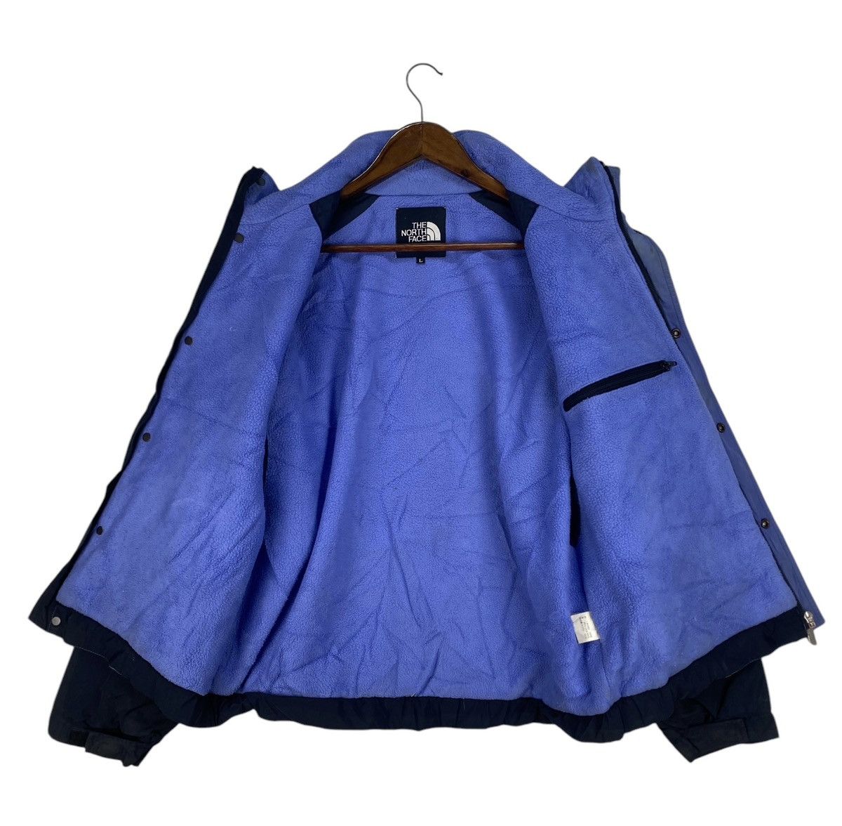 The North Face Vintage The North Face Warm Jacket Size US L / EU 52-54 / 3 - 4 Thumbnail
