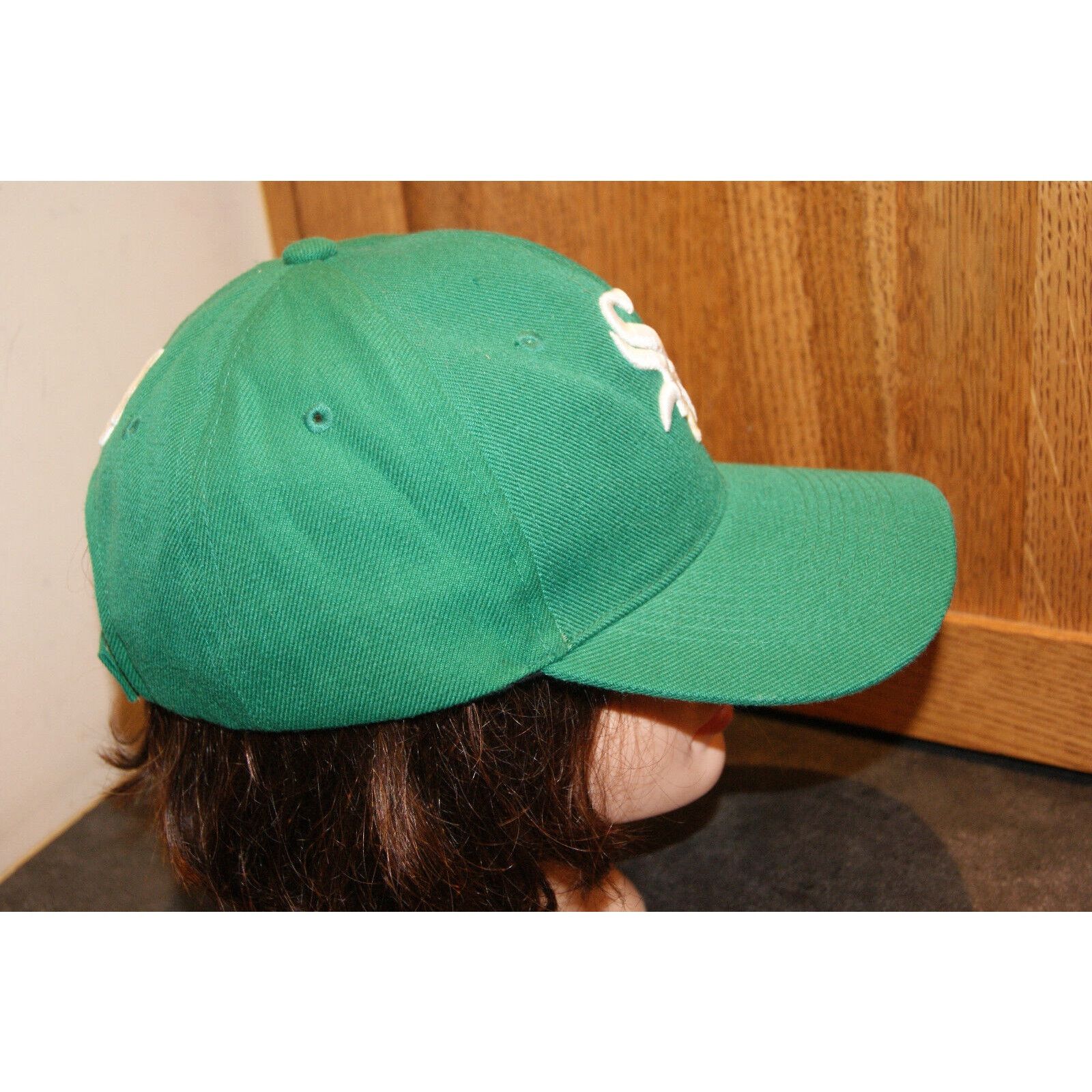 Other Chicago White Sox Clover OSFA Hat Cap St Patricks Irish Size ONE SIZE - 3 Thumbnail