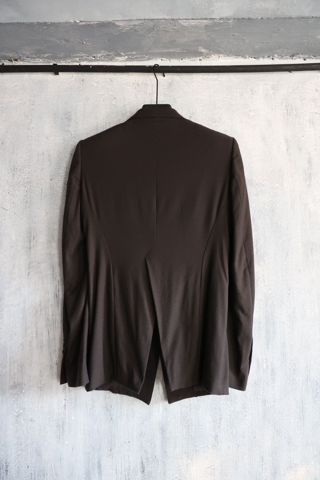 Julius Julius blazer jacket charcoal Size US XXS / EU 40 - 5 Thumbnail