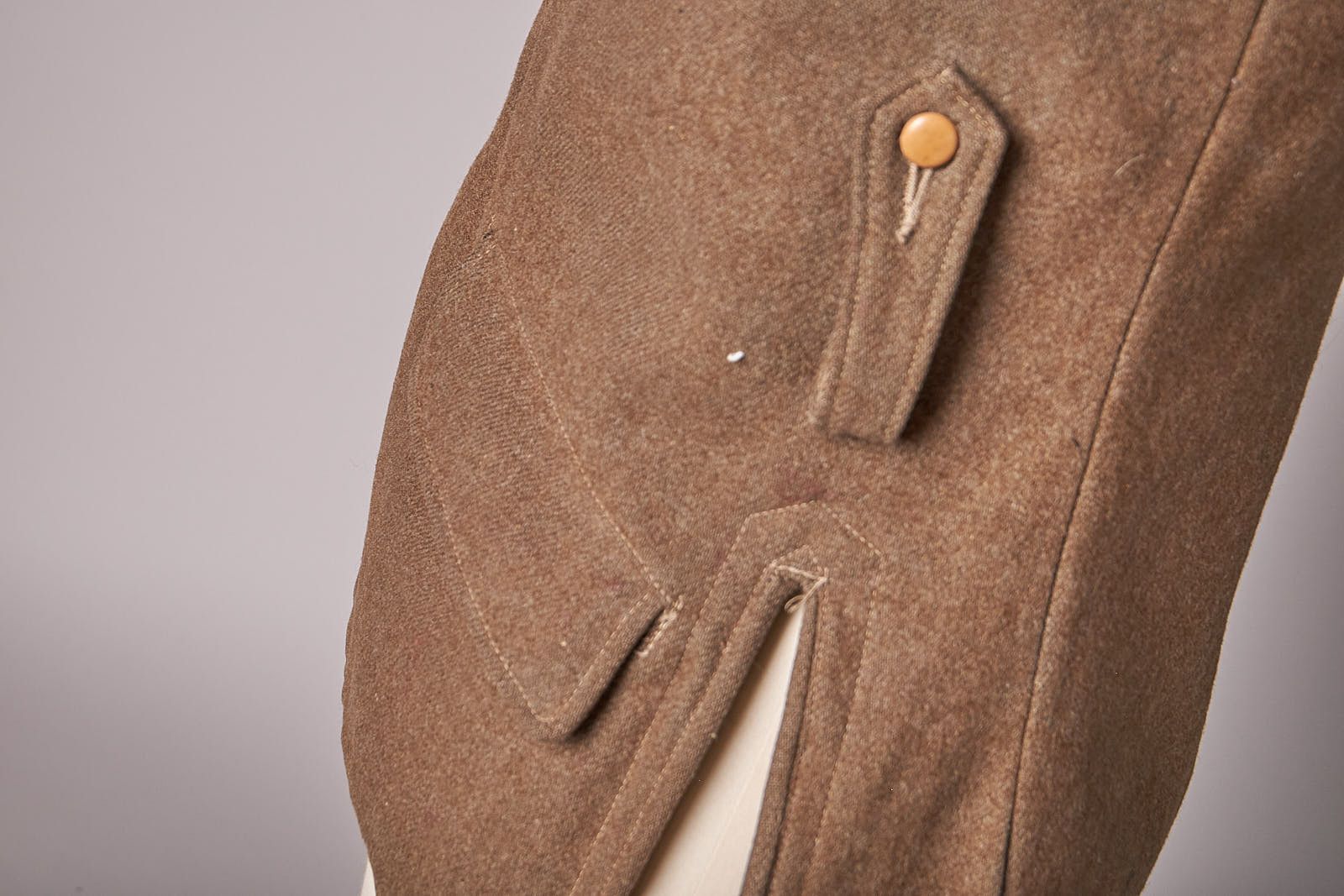 Vintage 1940s Japanese Military Uniform Coat Size US XS / EU 42 / 0 - 7 Thumbnail