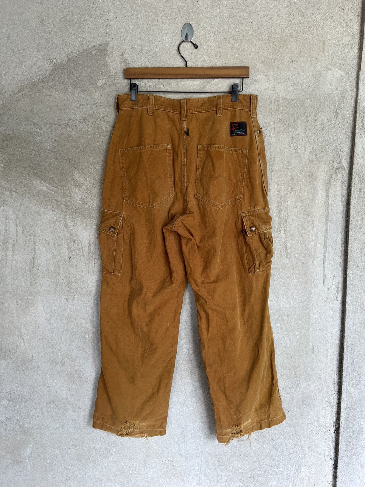 Japanese Brand Japanese Brand Evenriver Cargo Pant Size US 32 / EU 48 - 5 Thumbnail