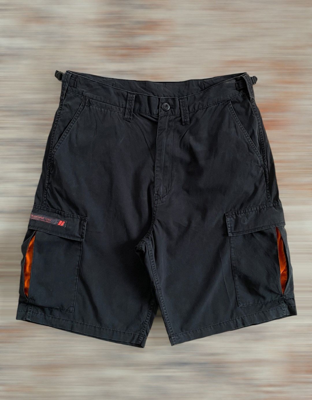 Wtaps Wtaps Academy Nylon Taffeta Olive Drab Shorts | Grailed