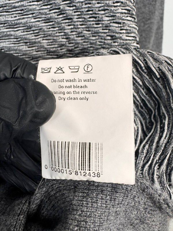 Antonio Berardi ANTONIO BERARDI Italy Sweater Wool Pullover Size 38 Size XS / US 0-2 / IT 36-38 - 4 Thumbnail