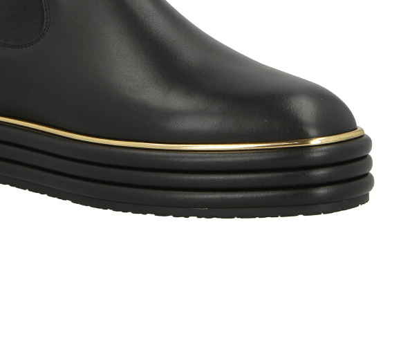 Bally o1y0725 Ankle Boots in Black Size US 7.5 / IT 37.5 - 2 Thumbnail