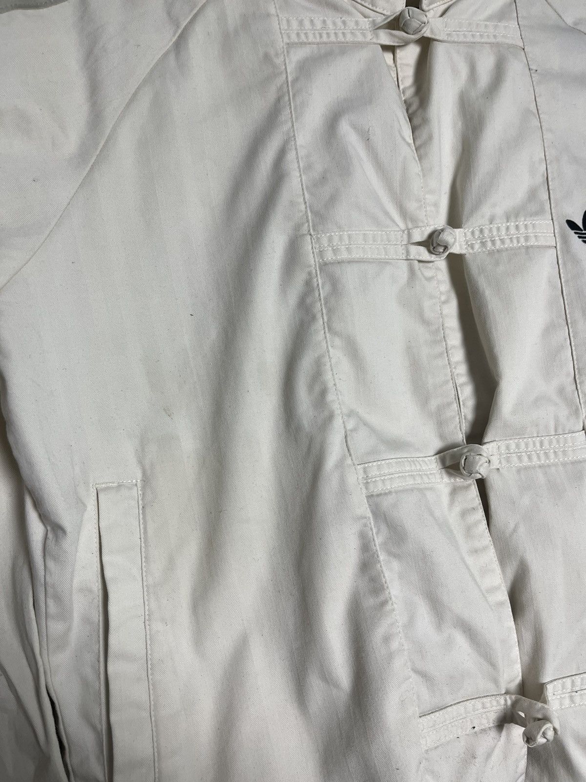 Vintage Vintage Adidas Japanese jacket rare y2k 90s Size US S / EU 44-46 / 1 - 4 Thumbnail