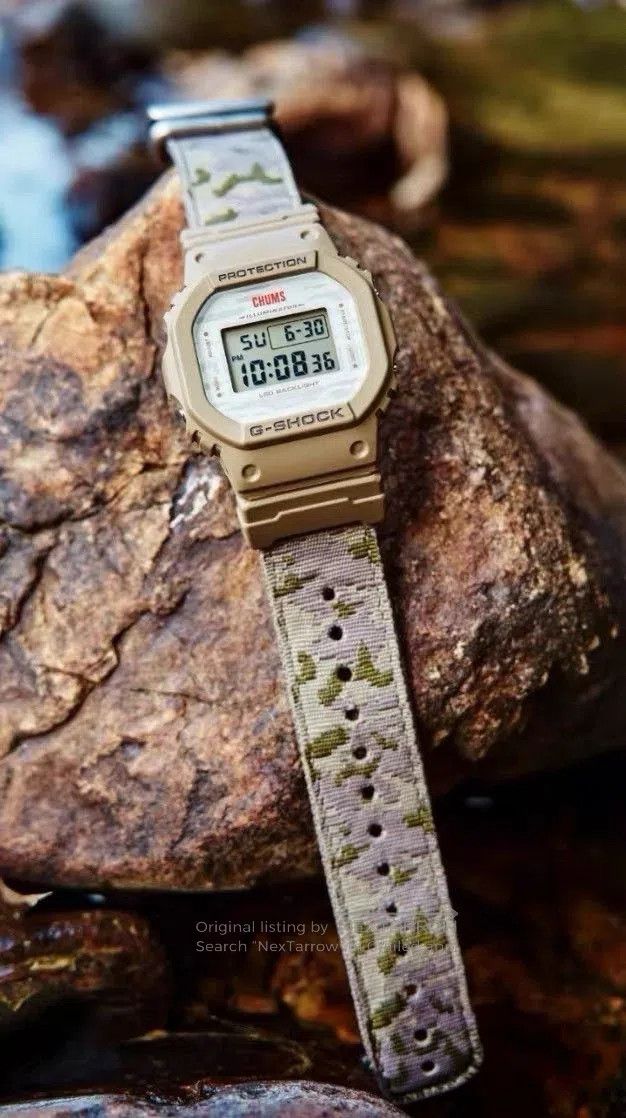 G Shock Casio x Li. Size ONE SIZE - 7 Thumbnail