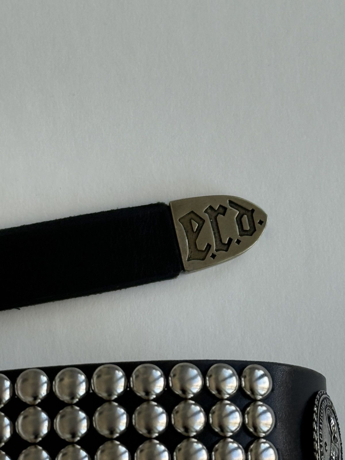 Enfants Riches Deprimes ENFANTS RICHES DÉPRIMÉS COIN BELT Size 42 - 5 Thumbnail
