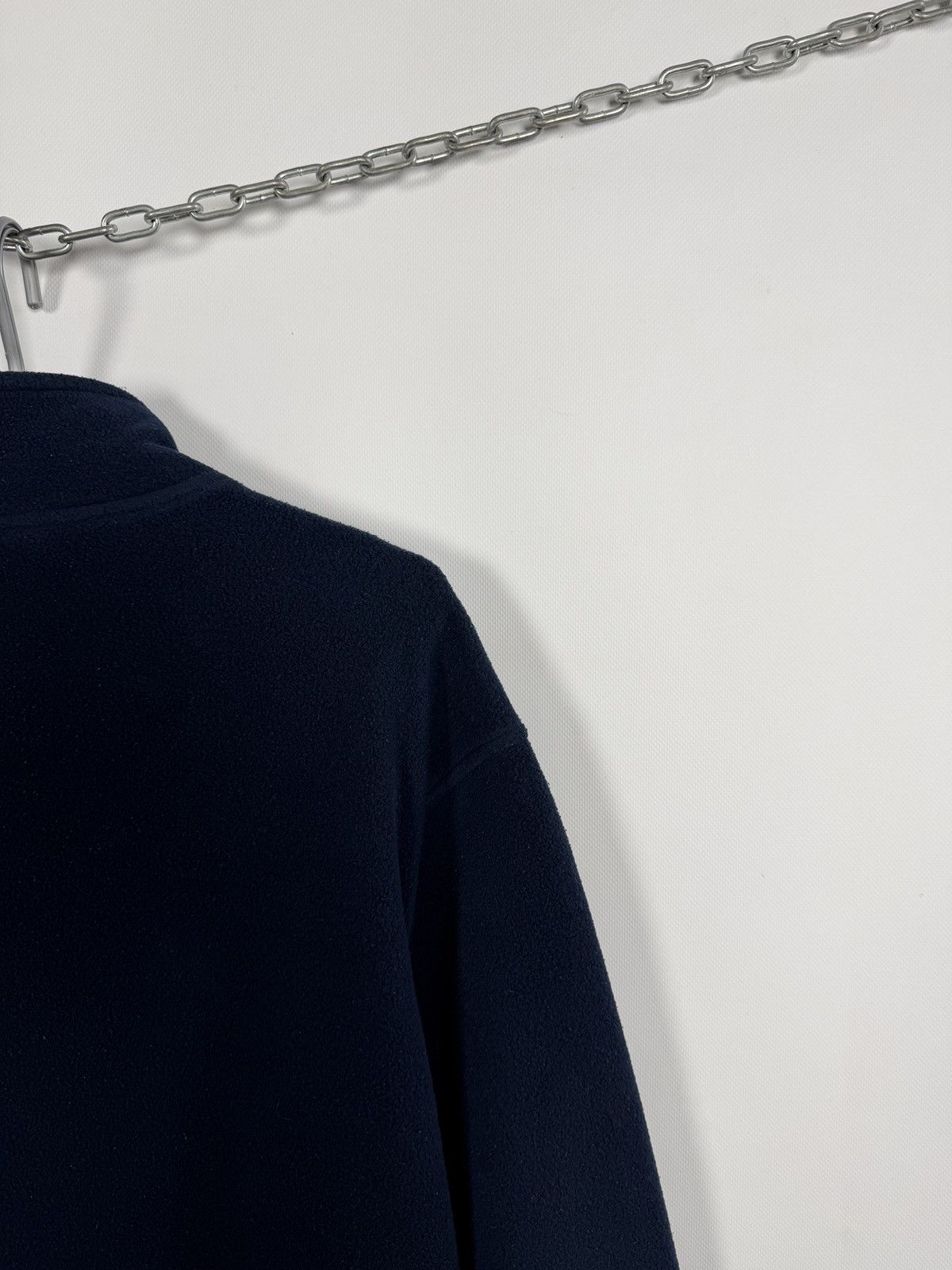 Lacoste Lacoste Sport Half Zip Fleece Jacket Vintage Pullover XL Size US XL / EU 56 / 4 - 13 Thumbnail