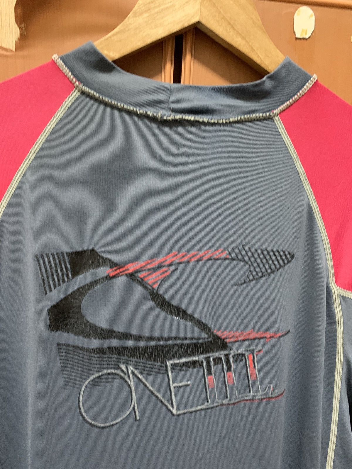 O'Neill Y2K Oneil Surfing Shirt Size US L / EU 52-54 / 3 - 8 Thumbnail