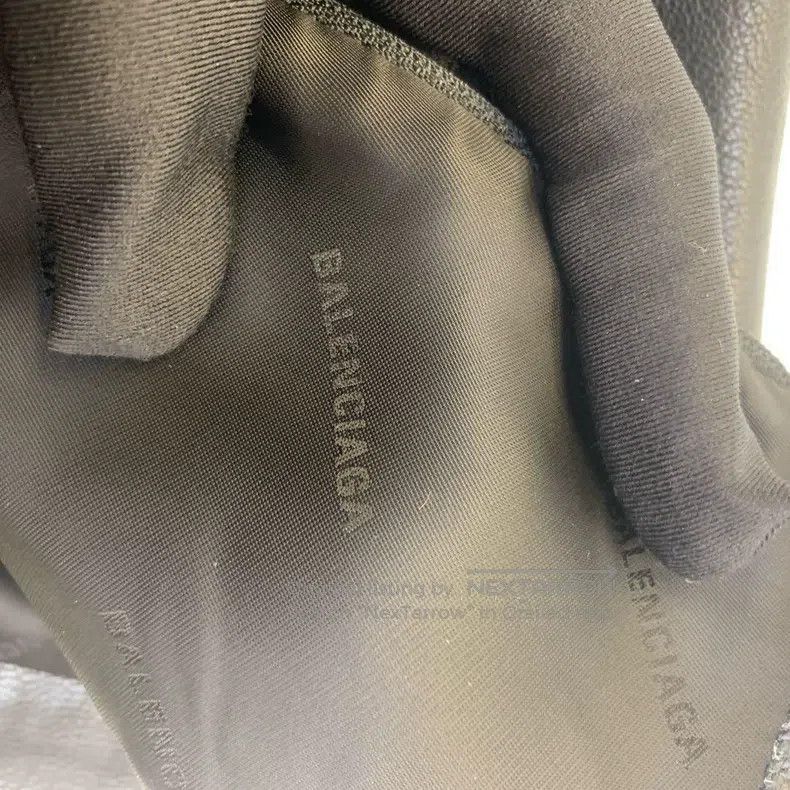 Balenciaga Balenciaga Leather Skirt Size 33" - 5 Thumbnail