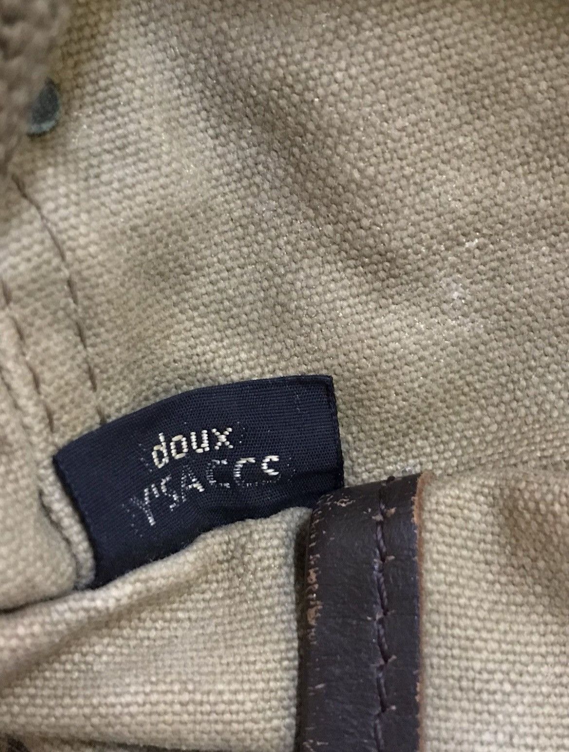 Yohji Yamamoto Yohji Yamamoto Sling Bag Size ONE SIZE - 3 Thumbnail
