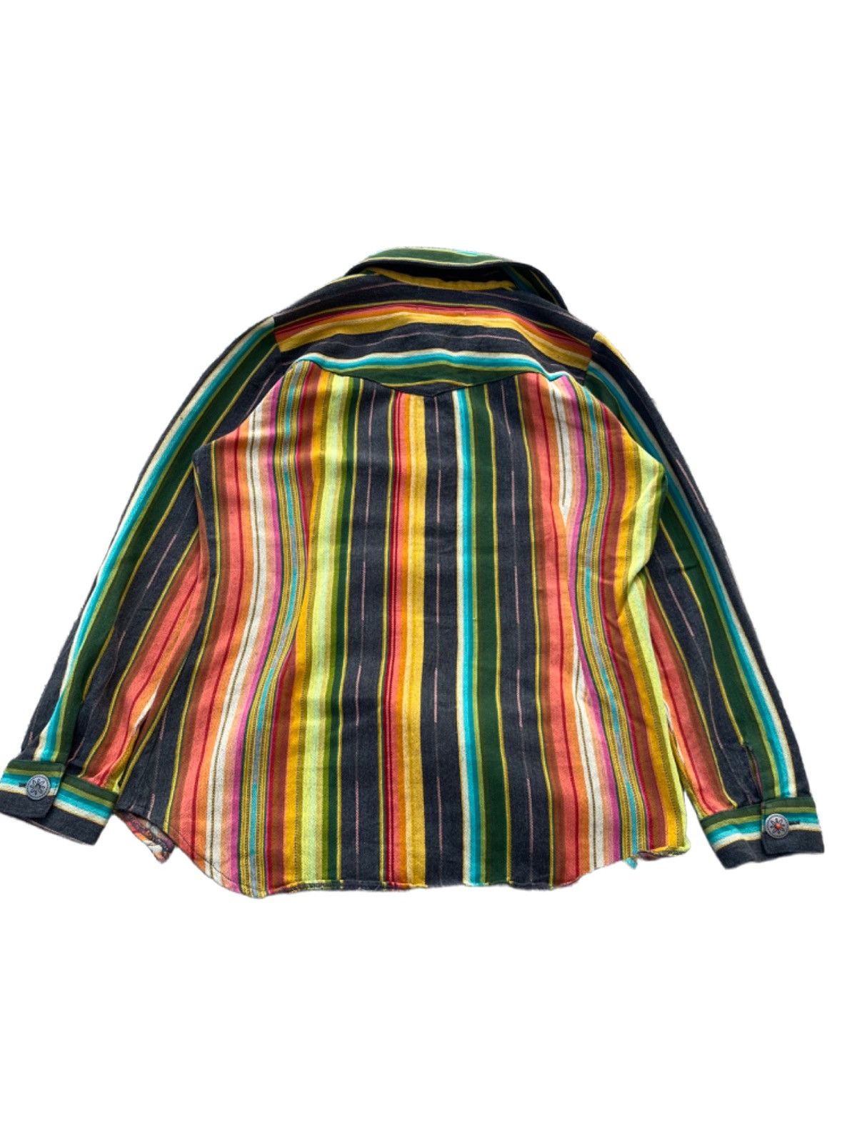 Other Silverado Home Button Ups Multicolor Size M / US 6-8 / IT 42-44 - 2 Thumbnail