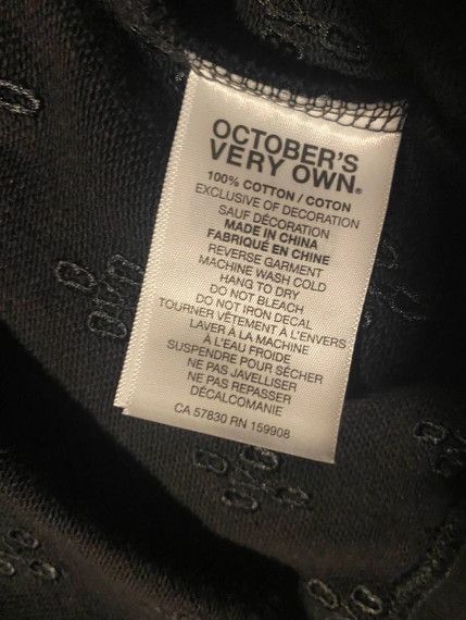 October's Very Own OVO Monogram Track Jacket Size US M / EU 48-50 / 2 - 4 Thumbnail