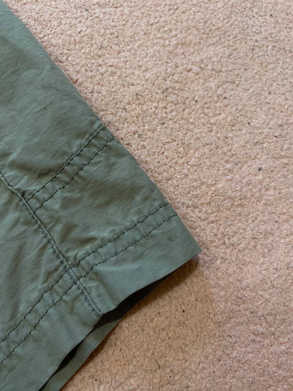 Nike Nike Y2K Vintage shorts logo Size US 32 / EU 48 - 16 Thumbnail