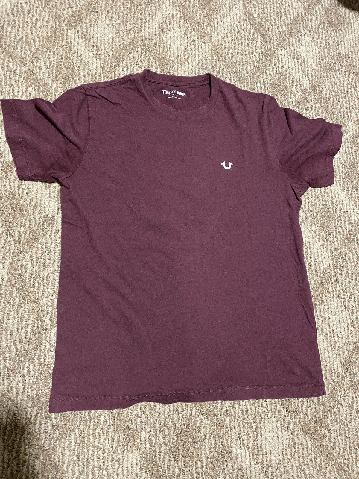 True Religion True Religion T Shirt Size US M / EU 48-50 / 2 - 1 Thumbnail