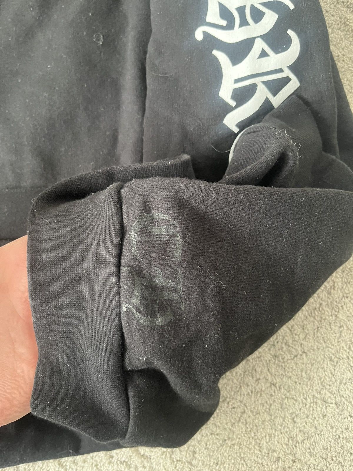Chrome Hearts Chrome hearts Sweater Size US L / EU 52-54 / 3 - 4 Thumbnail