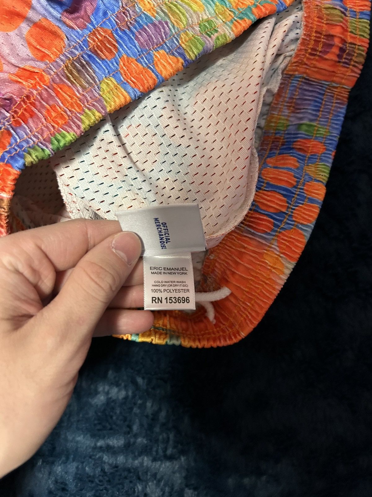 Eric Emanuel Eric Emanuel shorts Size US 34 / EU 50 - 4 Thumbnail