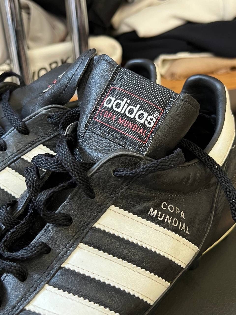 Adidas Copa Mundial 1998 soccer football boots