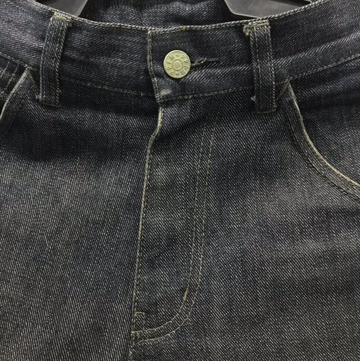 PPFM Vintage PPFM Denim Pants Size US 30 / EU 46 - 12 Thumbnail