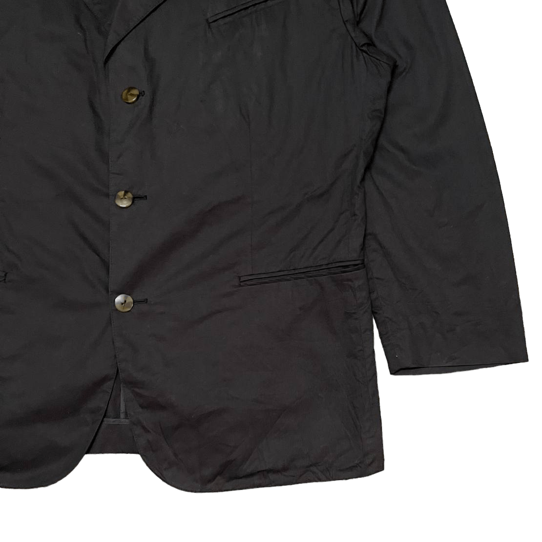 Jean Paul Gaultier 90's JPG Jean Paul Gaultier Homme Blazer Jacket Size US L / EU 52-54 / 3 - 4 Thumbnail