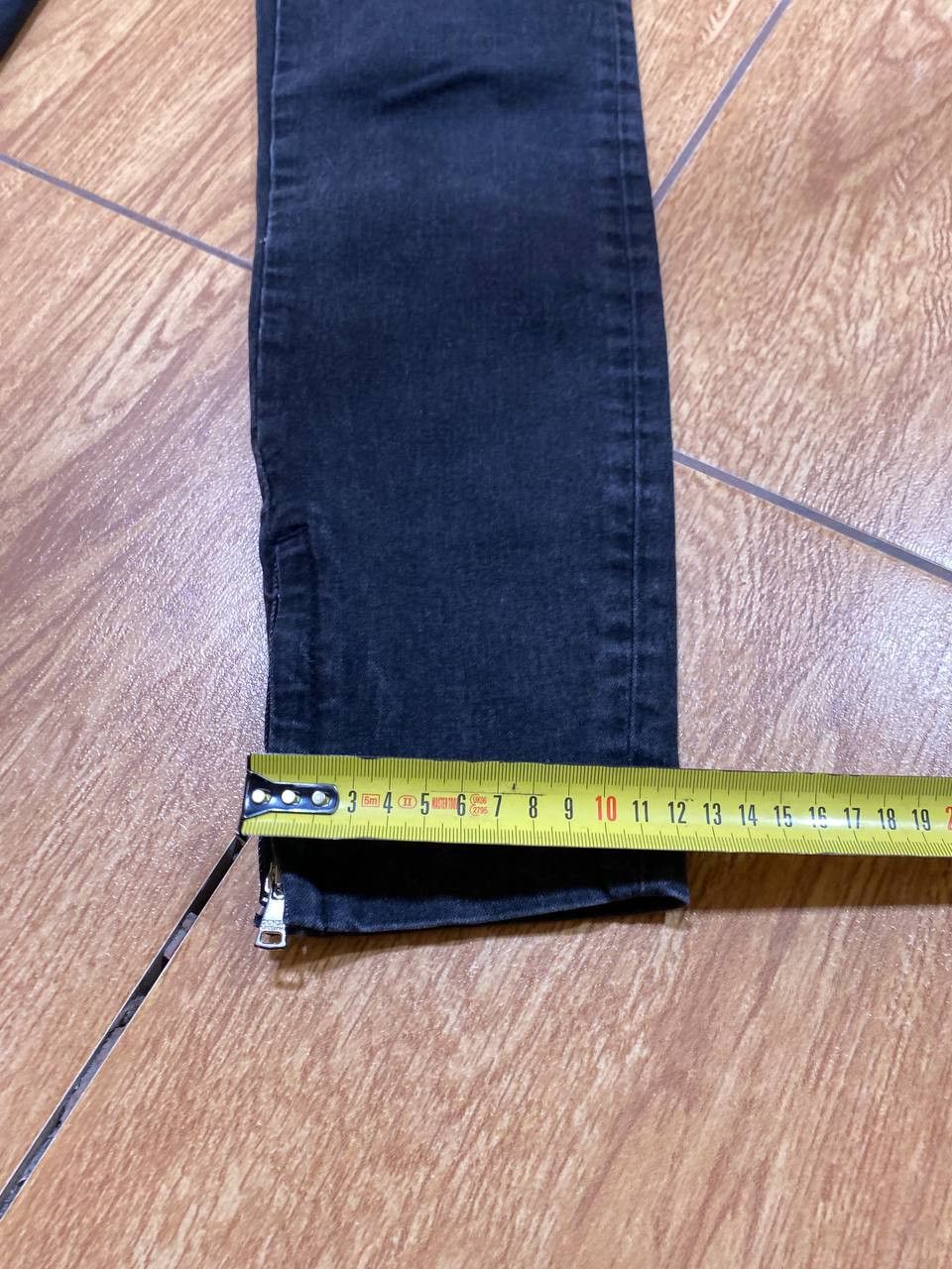 Dolce & Gabbana Dolce & Gabbana Jeans Vintage Y2K Denim Button Pocket Size 38" / US 16 / IT 52 - 14 Thumbnail