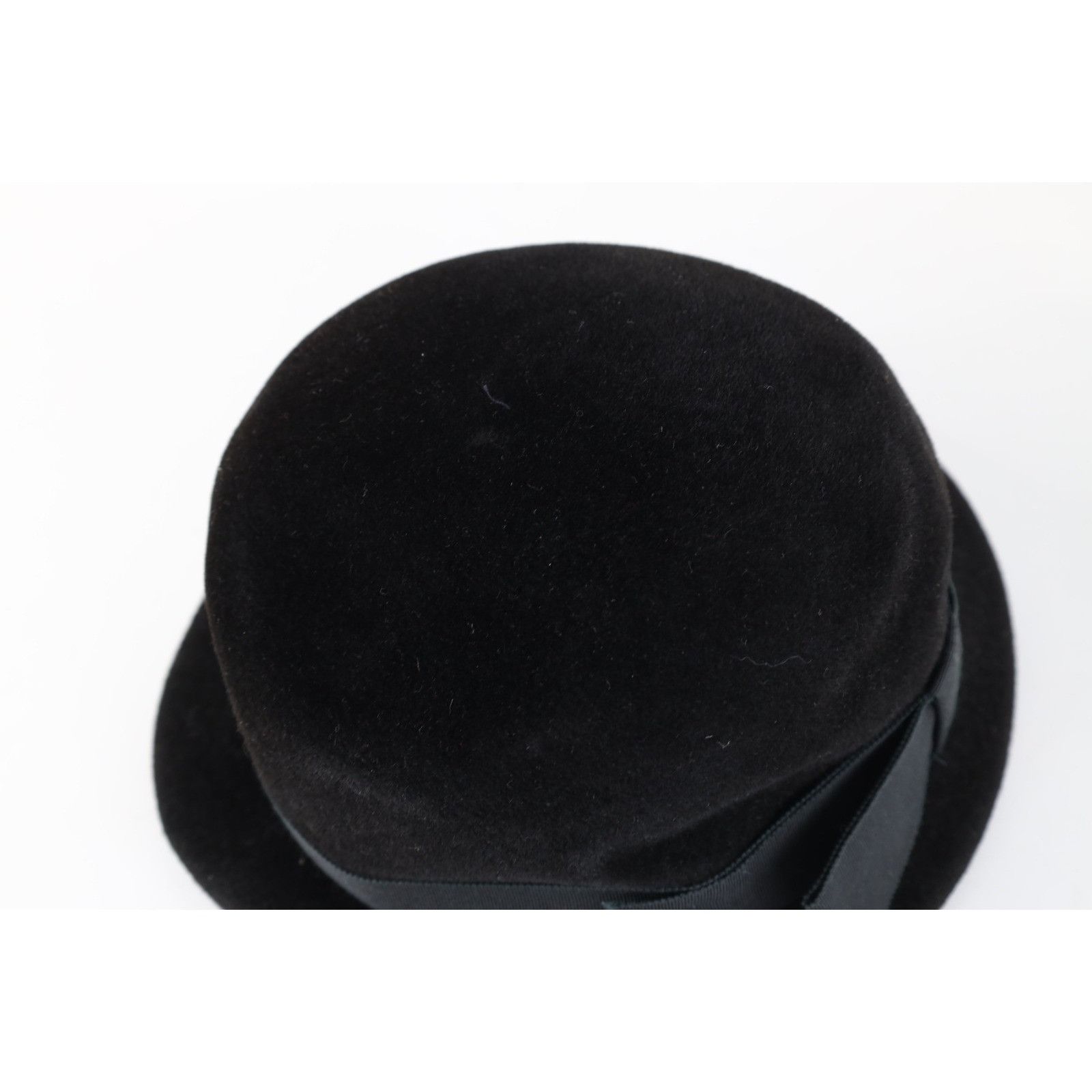 Vintage Vintage 50s 60s Streetwear Genuine Animal Fur Cloche Hat Cap Size ONE SIZE - 6 Thumbnail