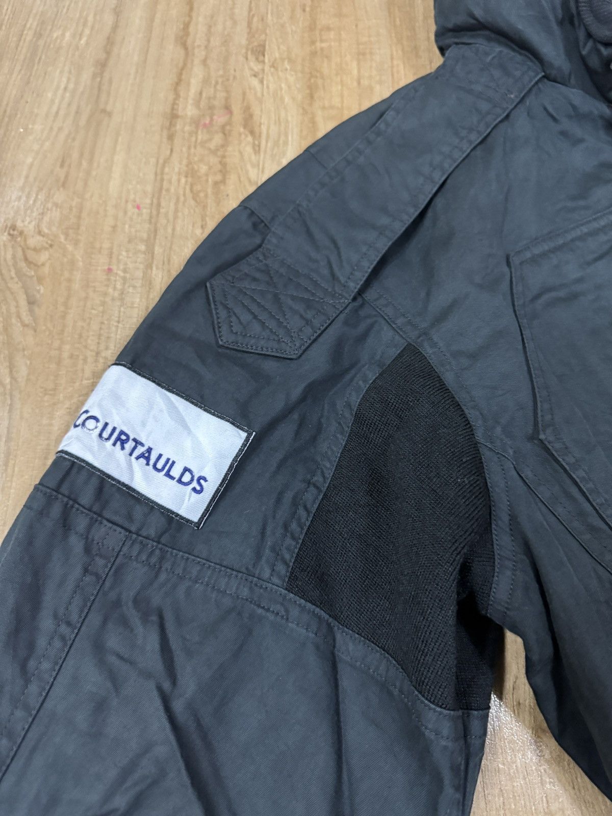 Formula 1 VINTAGE MCLAREN F1 RACING TEAM JACKET Size US M / EU 48-50 / 2 - 2 Thumbnail