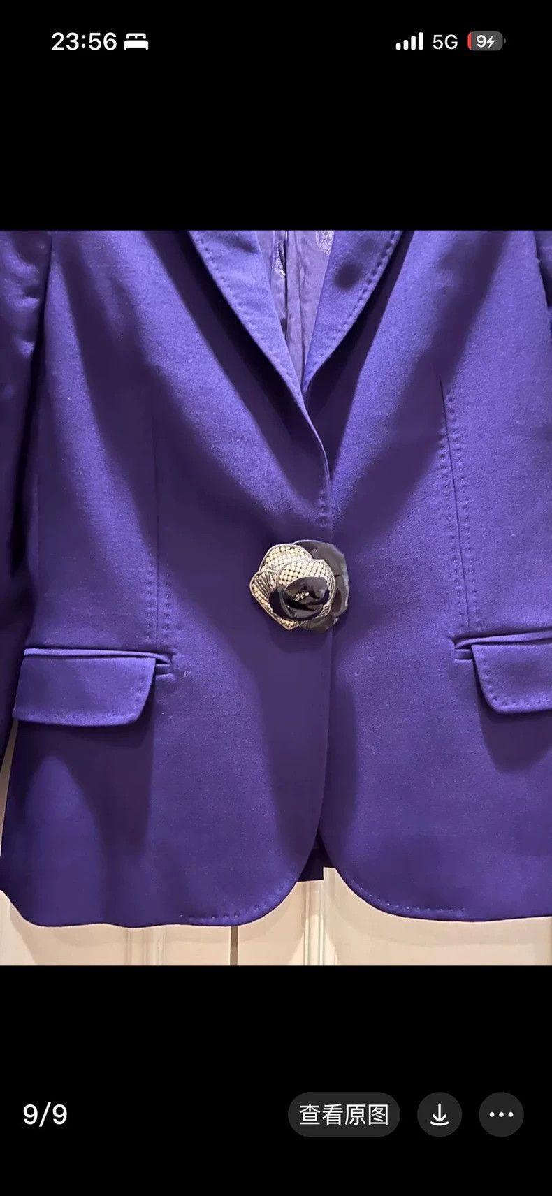 Versace Versace Blazing jacket Size M / US 6-8 / IT 42-44 - 3 Thumbnail