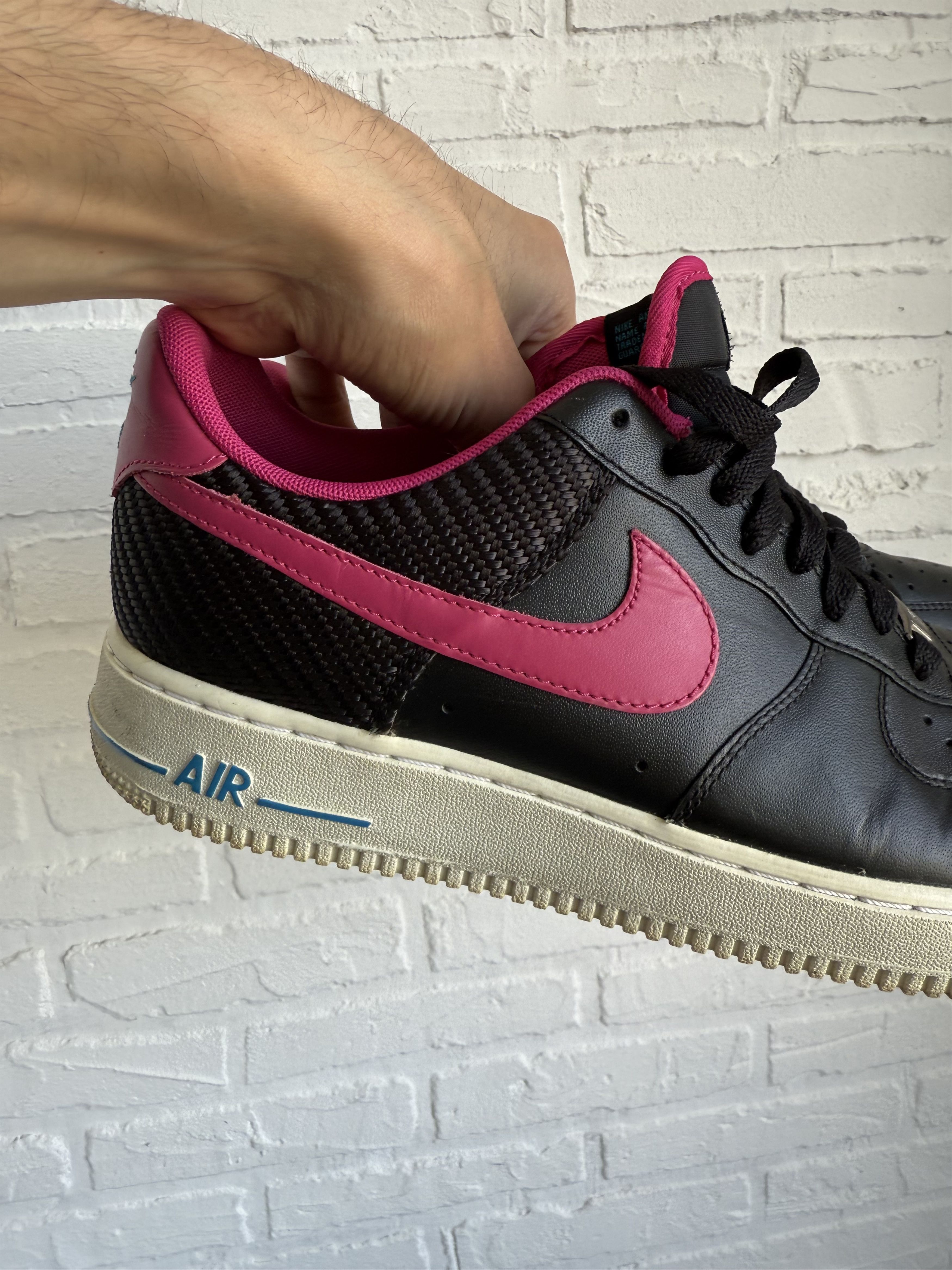 Nike Vintage 2012 Nike Air Force 1 London Size US 9 / EU 42 - 11 Thumbnail