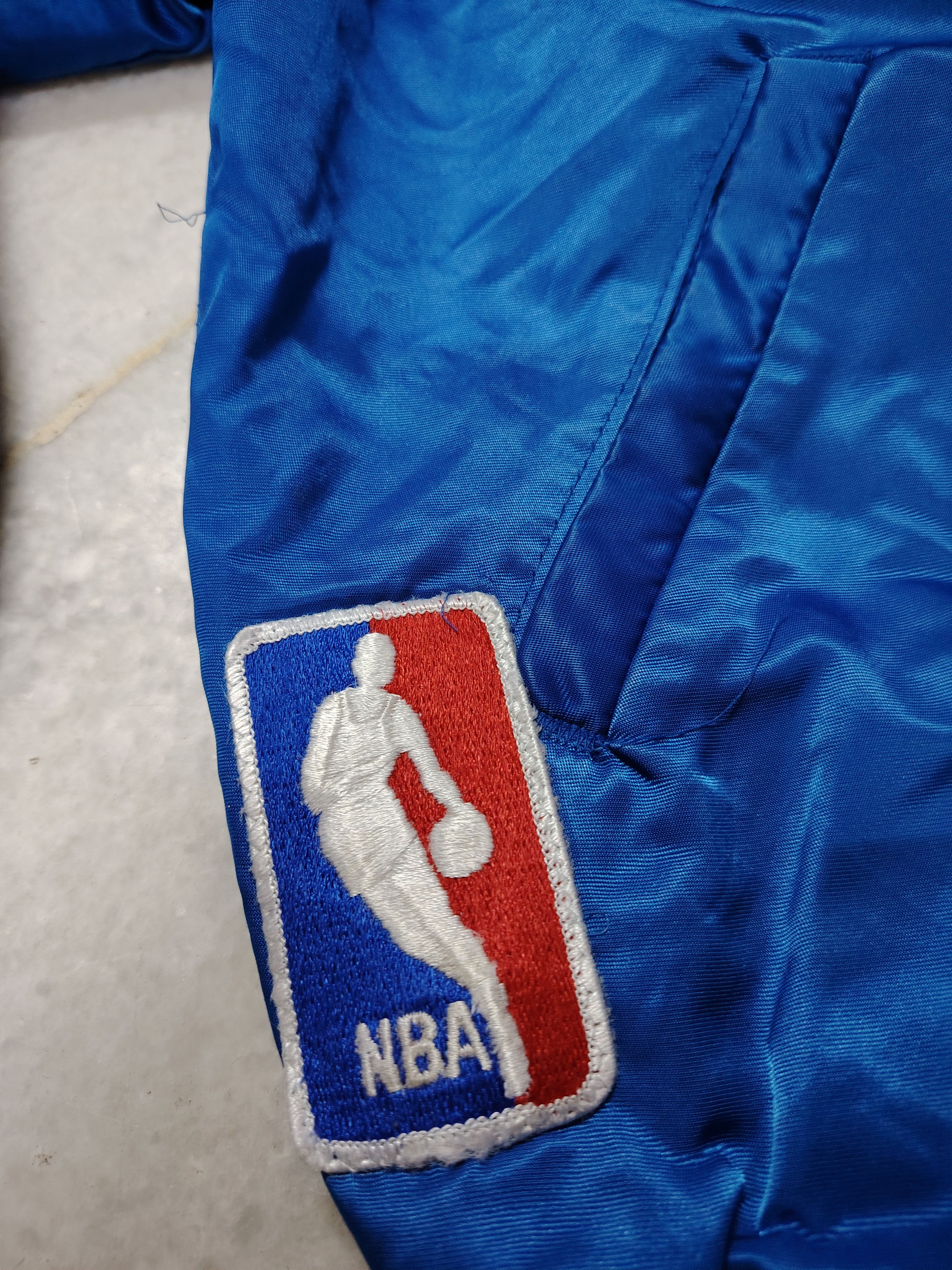 NBA × Starter × Vintage Vintage Starter Cleveland Cavaliers Satin Jacket NBA Size US L / EU 52-54 / 3 - 5 Thumbnail