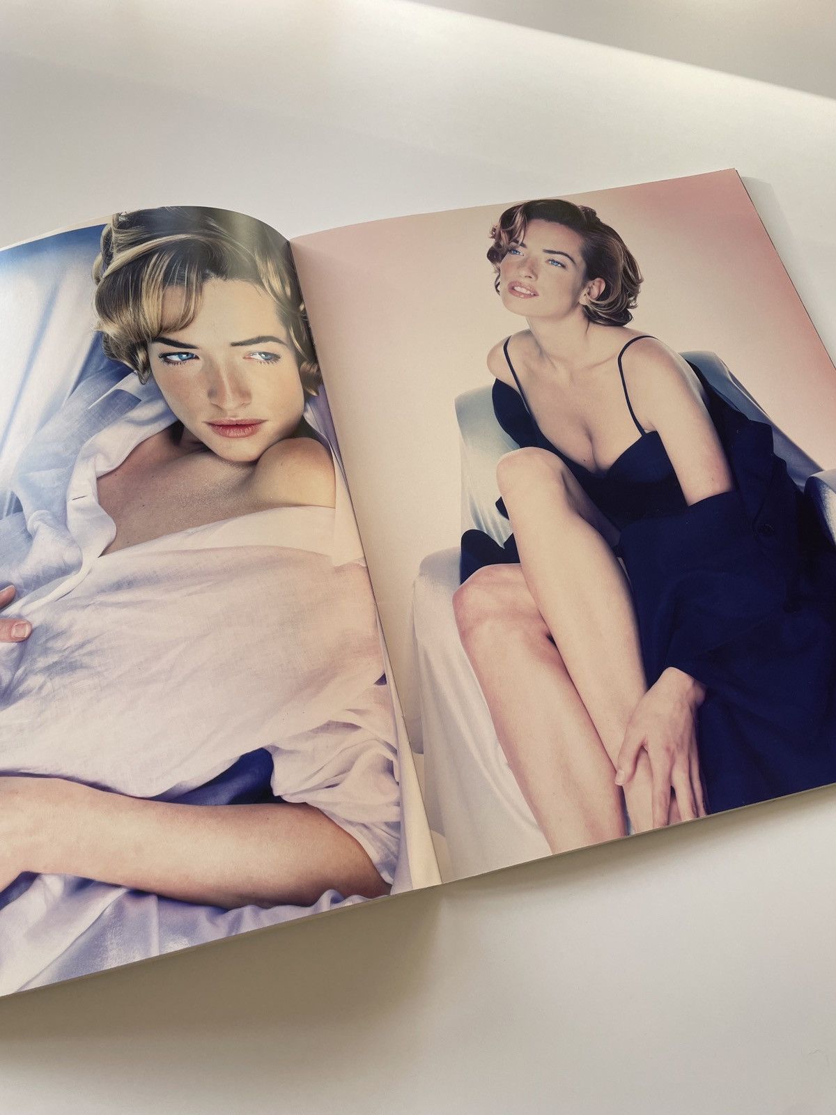Jil Sander Jil Sander SS 1992 Catalogue Size ONE SIZE - 4 Thumbnail
