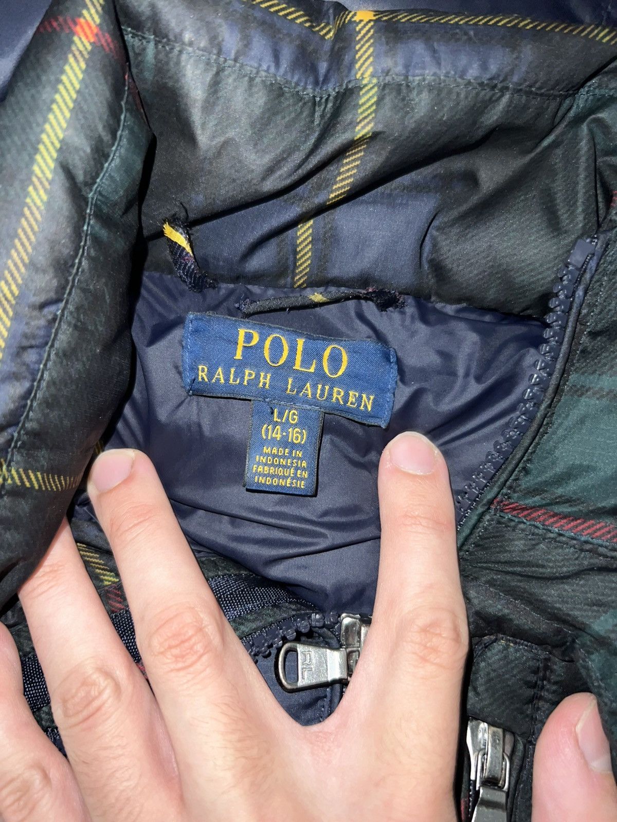 Ralph Lauren Ralph Lauren Down Jacket Teddy Bear Size S / US 4 / IT 40 - 10 Thumbnail