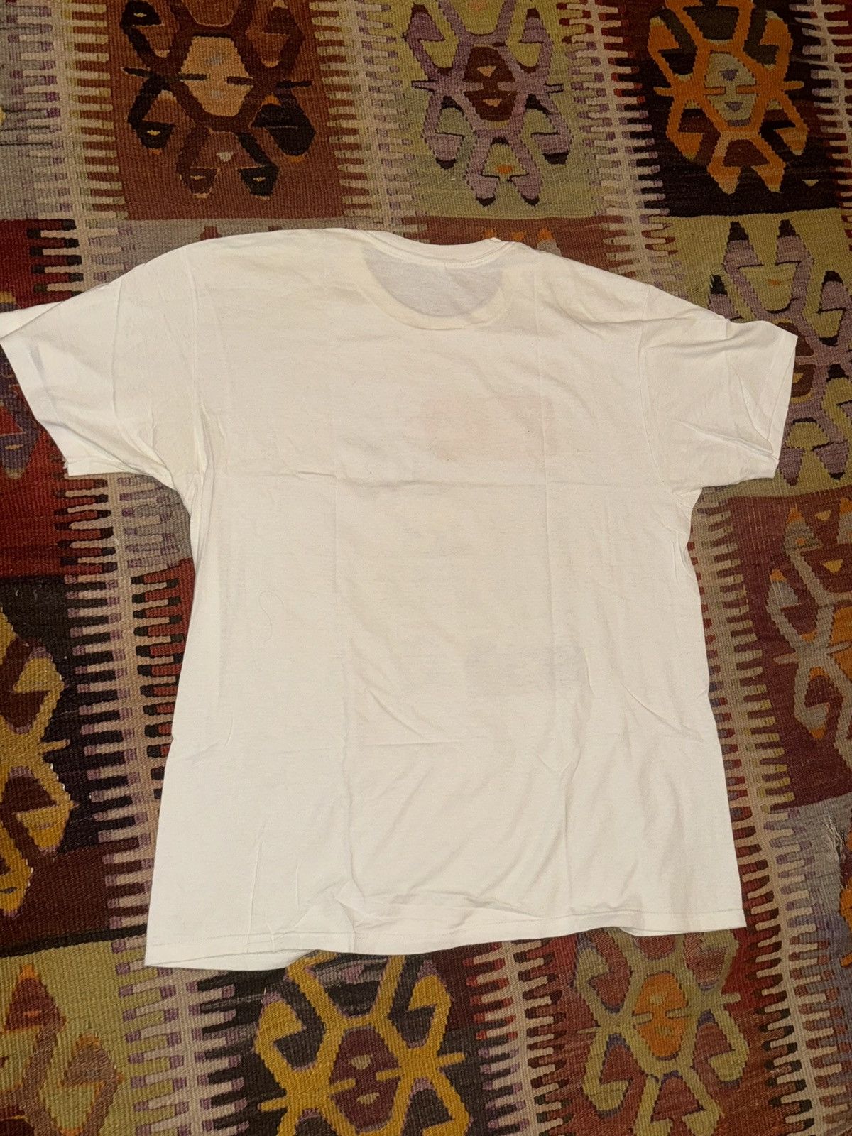 Vintage ultra rare robert r crumb grail tommy toilet last gasp xl us Size US XL / EU 56 / 4 - 11 Thumbnail