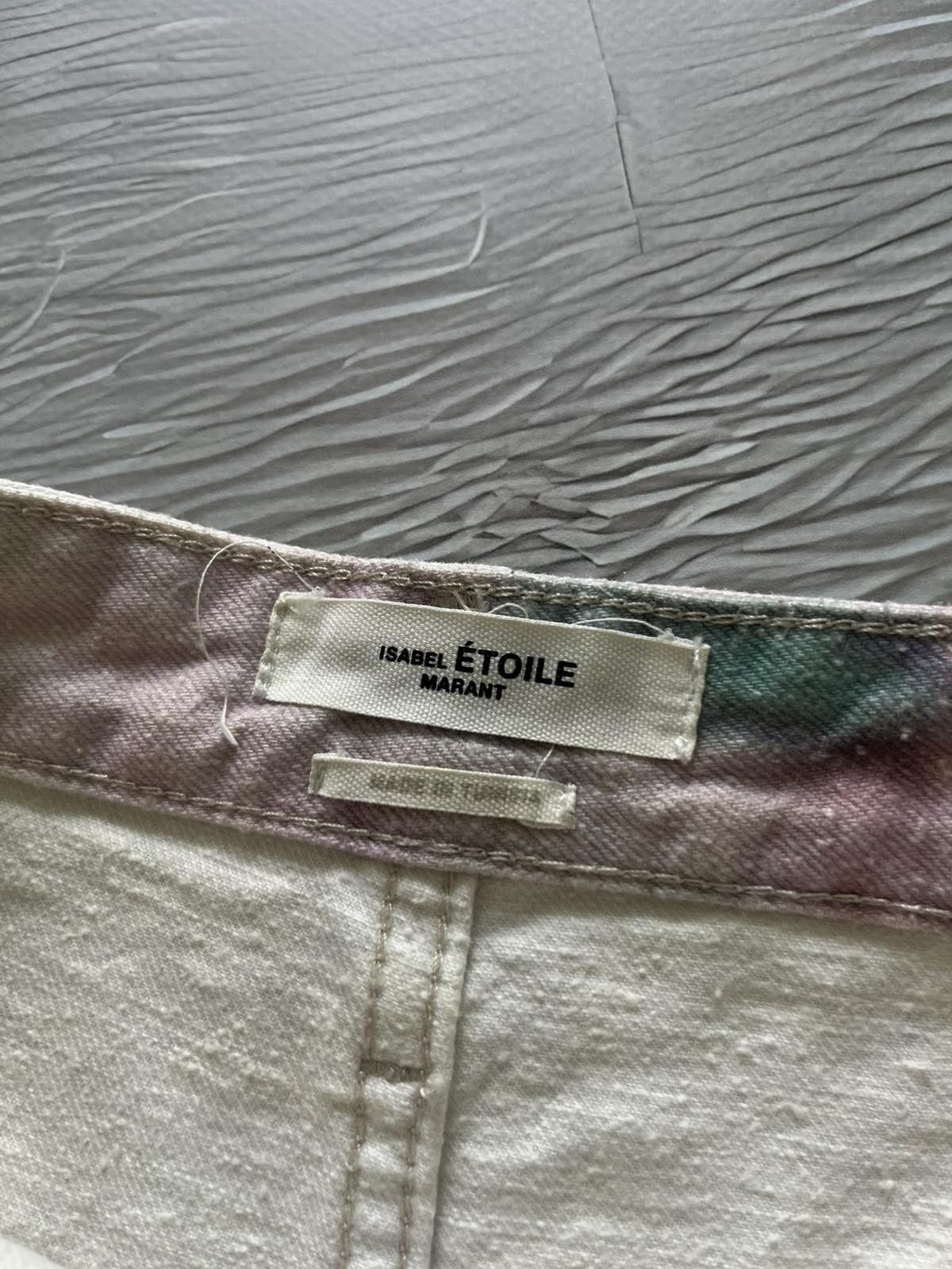 Isabel Marant ISABEL MARANT ÉTOILE DENIM SHORTS WOOMEN’S Size 25" / US 0 / IT 36 - 4 Thumbnail