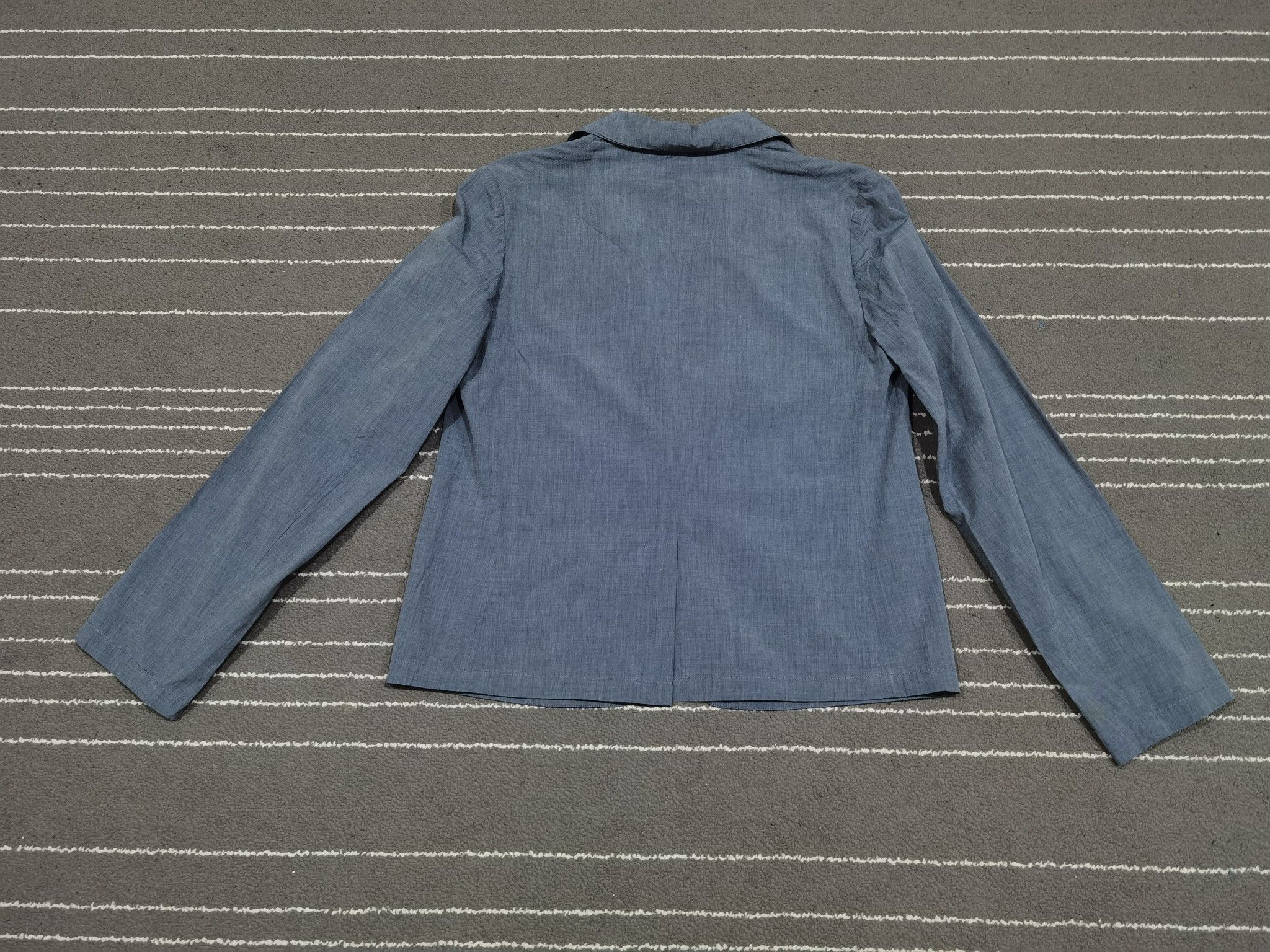 Margaret Howell MARGARET HOWELL designer Light BLAZER S 8137 Size S / US 4 / IT 40 - 4 Thumbnail